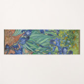 アイリーゼバイヴィンセントヴァンゴッホ ヨガマット (正面(横))
