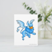 アイリーブルー ポストカード (スタンド正面)