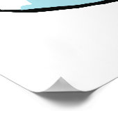 アイリーレイジ顔ミーム ポスター (角)