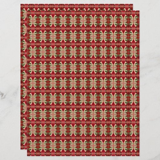 アイリーン独身のシート紙 (正面/裏面)