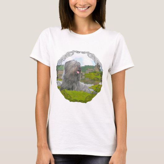 アイリーン・ドナンにて Tシャツ (正面)