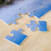 アイリーン・ドナン城スコットランドの象徴的なアトラクション ジグソーパズル (側面)