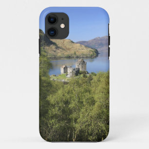 アイリーン・ドナン城、スコットランド。有名なアイリーン・ドナン iPhone 11 ケース