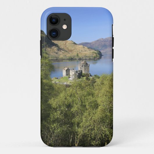 アイリーン・ドナン城、スコットランド。有名なアイリーン・ドナン Case-Mate iPhoneケース (裏面)