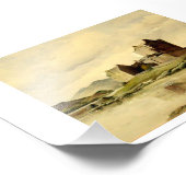 アイリーン・ドナン城。 フォトプリント            (角)