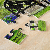 アイリーン・ドナン夏期スコットランドマッケンジー氏 ジグソーパズル (側面)