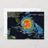 アイリーン ポストカード (正面/裏面)