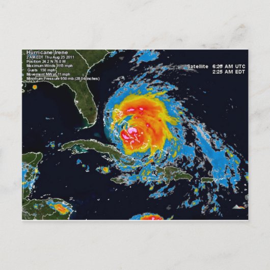 アイリーン ポストカード (正面)