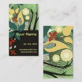 アイリーン 名刺 (正面/裏面)