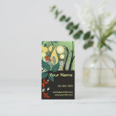 アイリーン 名刺 (スタンド正面)