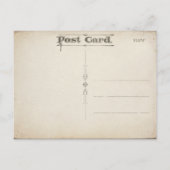 アイリ伝統的ッシュ賛美ズ ポストカード (裏面)