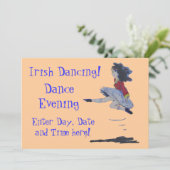 アイリ伝統的ッシュ踊り漫画 招待状 (スタンド正面)