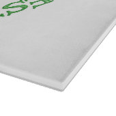 アイリ最高のッシュマザーガラスのカッティングボード カッティングボード (角)