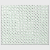 アイリ最高のッシュマザー光沢ラッピング紙 ラッピングペーパー (フラット)