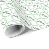 アイリ最高のッシュマザー光沢ラッピング紙 ラッピングペーパー (ロールコーナー)