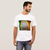 アイリ男性へッシュTシャツ Tシャツ (正面フル)