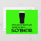 アイリ笑わされるッシュ ポストカード (正面/裏面)