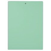 アイリ結婚ッシュの賛美祝い クリップボード (裏面)