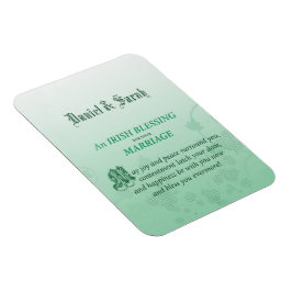 アイリ結婚ッシュの賛美祝い マグネット