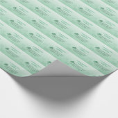 アイリ結婚ッシュの賛美祝い ラッピングペーパー (コーナー)