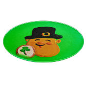 アイリ絵画ッシュのアートワーク買今 カッティングボード (角)