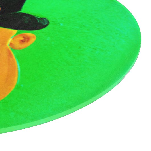 アイリ絵画ッシュのアートワーク買今 カッティングボード (角)