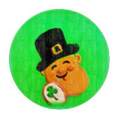 アイリ絵画ッシュのアートワーク買今 カッティングボード (正面)