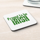 アイリ誇りを持ったッシュである コースター (左側)