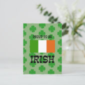 アイリ誇りを持ったッシュである ポストカード (スタンド正面)