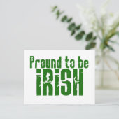 アイリ誇りを持ったッシュである ポストカード (スタンド正面)