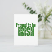 アイリ誇りを持ったッシュである ポストカード (スタンド正面)