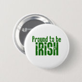 アイリ誇りを持ったッシュである 缶バッジ (正面&裏面)