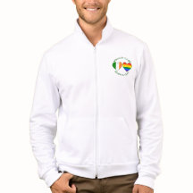 アイリ誇りを持ったッシュとゲイハートフラグプライドとアイルランド