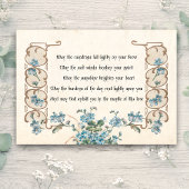 アイリ賛美ッシュとエレガントフローラ縁ど