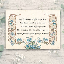 アイリ賛美ッシュとエレガントフローラ縁ど