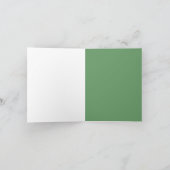 アイリ賛美ッシュのノートカー空白のド カード (内部)