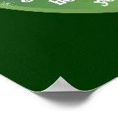 アイリ賛美ッシュのポスター$25.00 ポスター (角)