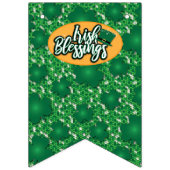 アイリ賛美ッシュの旗 バンティングフラッグ (第2の旗)