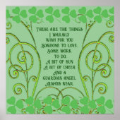 アイリ賛美ッシュの – 愛する人 – いくつかの作品 ポスター (正面)