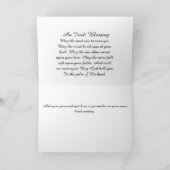 アイリ賛美ッシュ記念記念カード サンキューカード (内部)