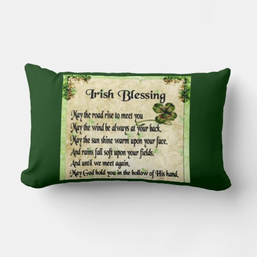 アイリ賛美ッシュ/ダブルユニコーン枕 ランバークッション (正面)