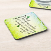 アイリ賛美ッシュ、5月の道はあなたに会うために上がる コースター (左側)