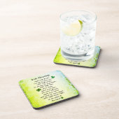 アイリ賛美ッシュ、5月の道はあなたに会うために上がる コースター (右側)