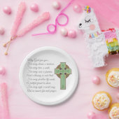 アイリ賛美ッシュII ペーパープレート (パーティー)