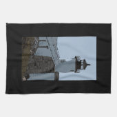 アイルオーウオーウライト キッチンタオル (横)