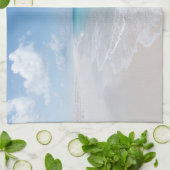 アイルカリブのドリーム1 キッチンタオル (折り畳み)