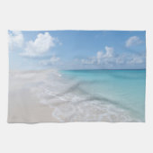 アイルカリブのドリーム1 キッチンタオル (横)