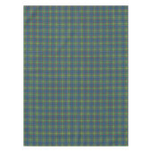 アイルシャースコットランドディストリクトタータンチェックテーブルクロス テーブルクロス (正面)