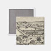 アイルシャーファーム マグネット (正面/裏面)