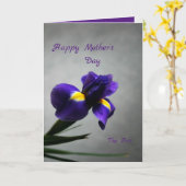 アイルスの母の日カード カード (黄色い花)